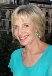 Valerie Sutter - The French Traveler