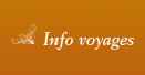 Info voyages