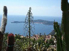 Village typique de Riviera