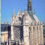 La Sainte Chapelle Paris