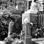 Pere Lachaise Chopin's grave