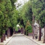 Pere Lachaise cemetery