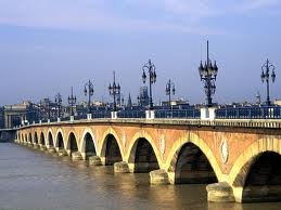 Pont St Pierre- Bordeaux History