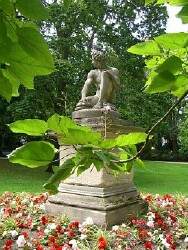 Rodins garden