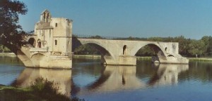 Le Pont d'Avignon