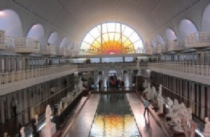 Lille's museum, "La Piscine"