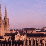 Cathedrale St Corenti Quimper