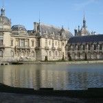 Chateau de Chantilly