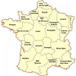 Regions of France