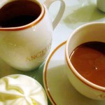Paris's best hot chocolate