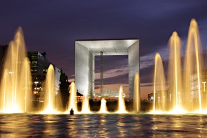 Grande Arche de la Defense