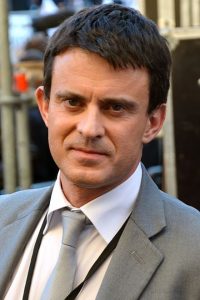 Manual Valls, Prime Minister France