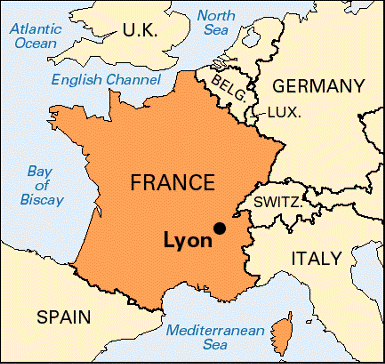 lyon-en-france